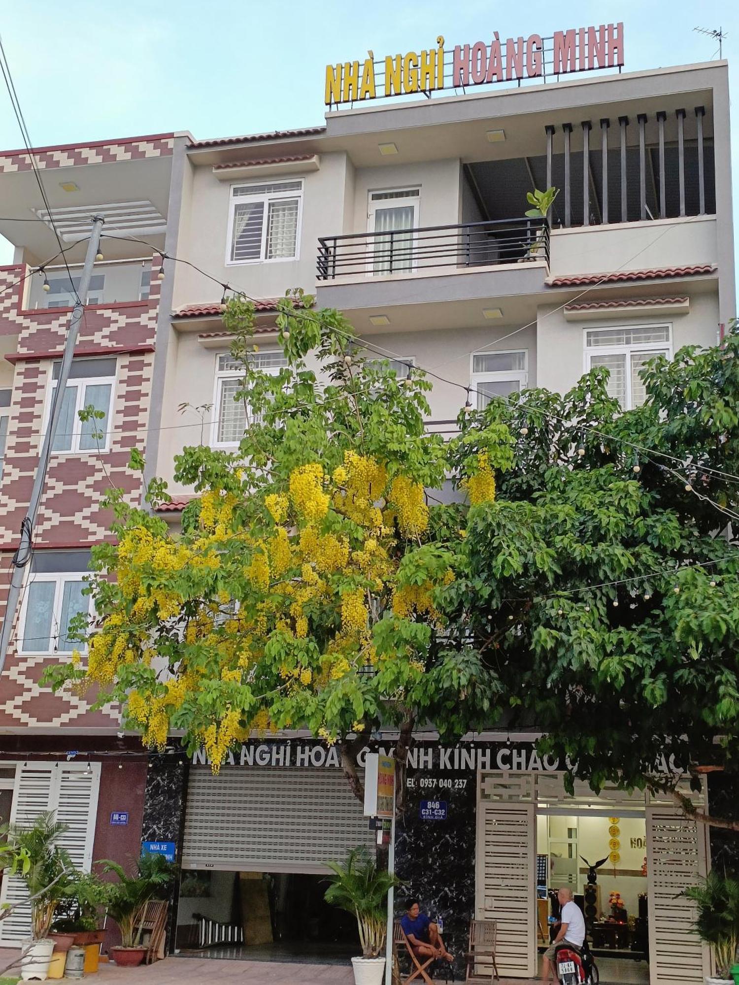 Hoang Minh 846 Hostel Vũng Tàu Phòng bức ảnh
