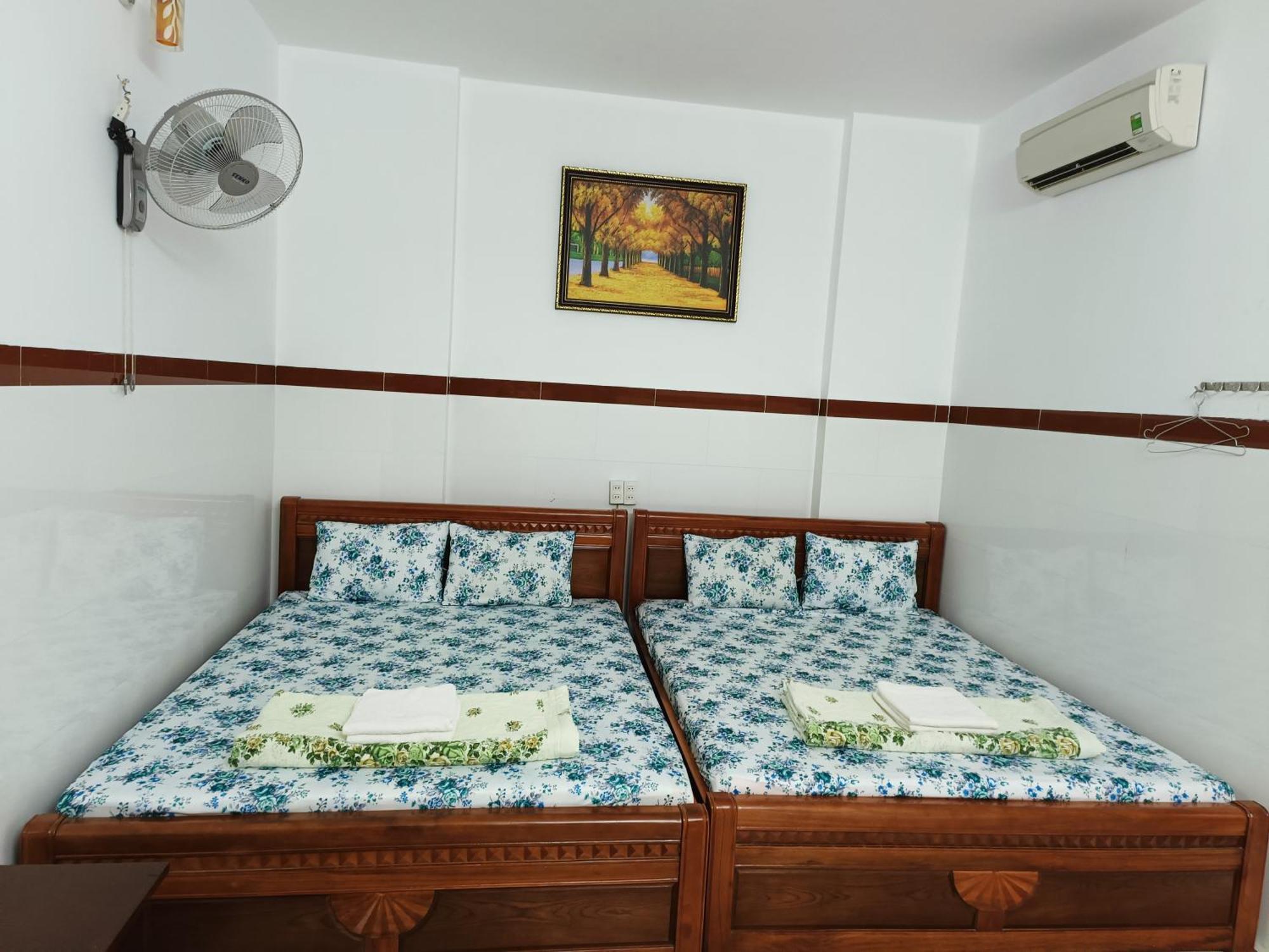 Hoang Minh 846 Hostel Vũng Tàu Phòng bức ảnh