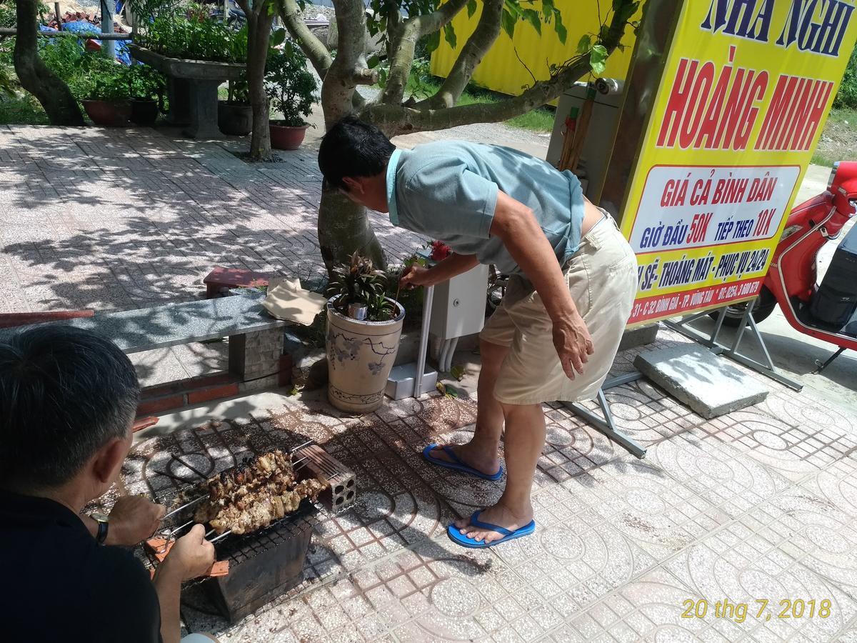 Hoang Minh 846 Hostel Vũng Tàu Ngoại thất bức ảnh