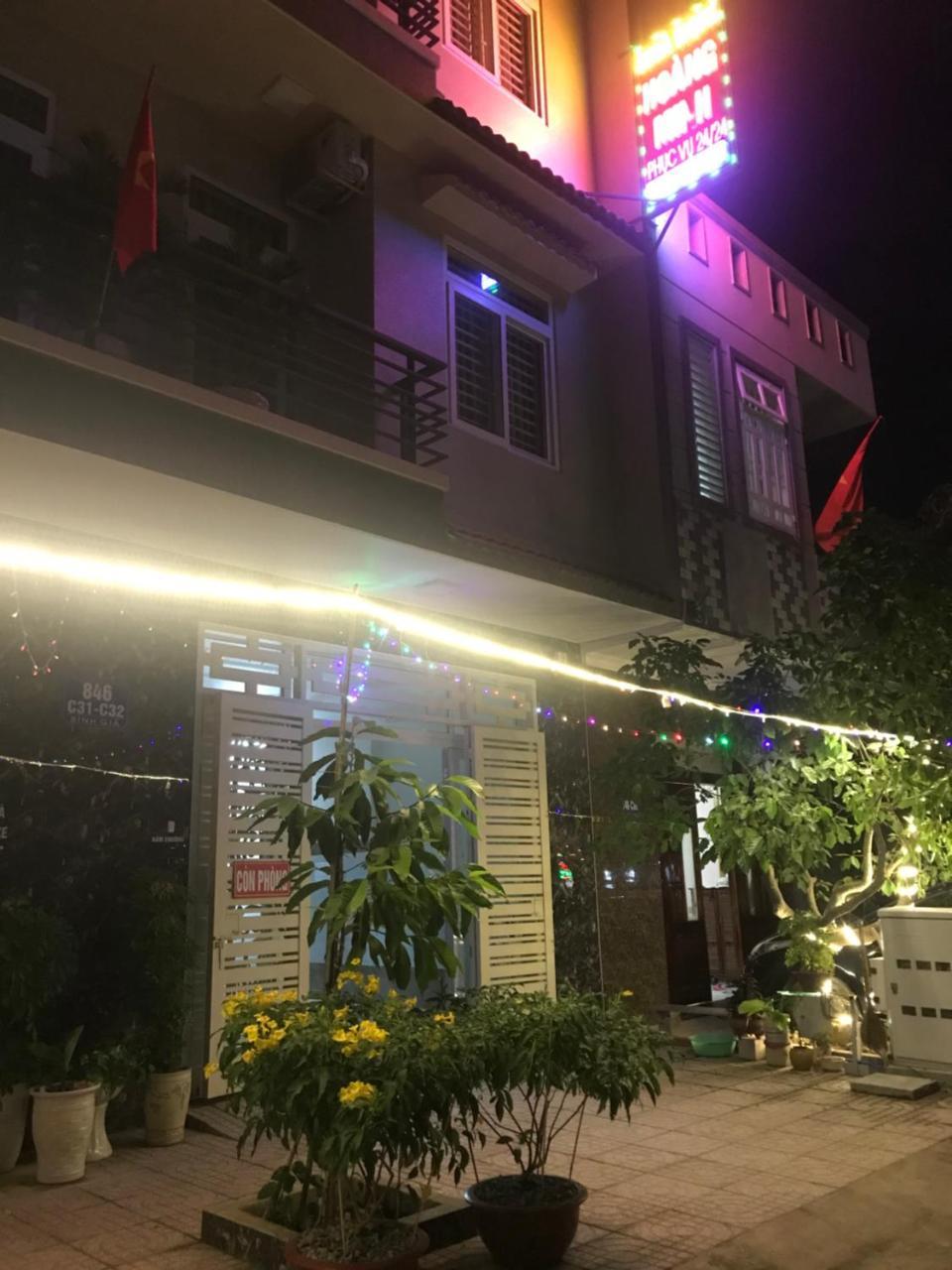 Hoang Minh 846 Hostel Vũng Tàu Ngoại thất bức ảnh